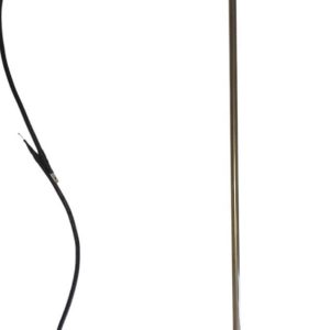 Calefactor metal Mabe 38cm 280w