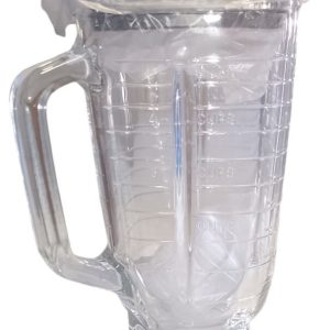 Vaso de vidrio para Licuadora Oster 