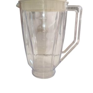 Vaso+ tapa Philips/Thomas 500v plástico 