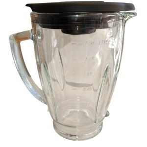 Vaso+ tapa para Licuadora Oster Xpert (BLSTPYG) Original vidrio 1,5LTS
