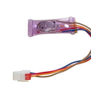 Bimetal LG C/Fusible 76°C 4 cables 