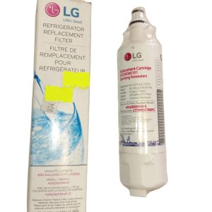 Filtro de Agua Interno para Refrigerador LG 6101/Lt700 Kenmore Original 