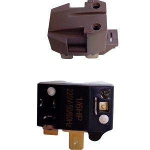 Kit de Arranque PTC Relay Térmico 1/6 